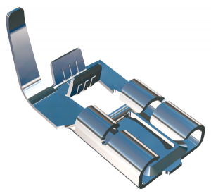 Aplikator COMTEC do końcówki GMG 35132.40.011 z głowicą mikrometryczną. Podawanie proste (S/N 8167) / END FEED APPLICATOR WITH MICROMETRIC CAMME FOR GMG TERMINAL 35132.40.011