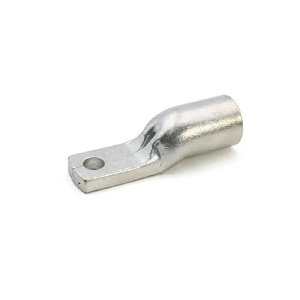 Końcówki oczkowe rurowe zwężane (do nN przyłączeń w rozdzielnicach) nieizolowane | M5, 10mm² | UL, otwór inspekcyjny | Opakowanie: 100 szt. | CEMBRE
