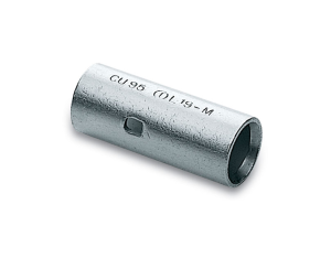 L06-M Złączki tulejki nieizolowane | 1.5÷2.5mm² | otwór inspekcyjny | Opakowanie: 100 szt. | CEMBRE