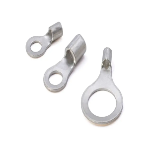 Końcówki oczkowe (szew lutowany) nieizolowane | M6, 4÷6mm² (AWG 12÷10) | Opakowanie: 100 szt. | CEMBRE