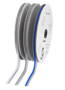 Końcówki tulejkowe izolowane na szpuli | 2.5mm²/8mm (AWG 14), kolor niebieski (DIN & Z+F) | UL, typ: N | Opakowanie: 3000 szt. | ZOLLER+FRÖHLICH